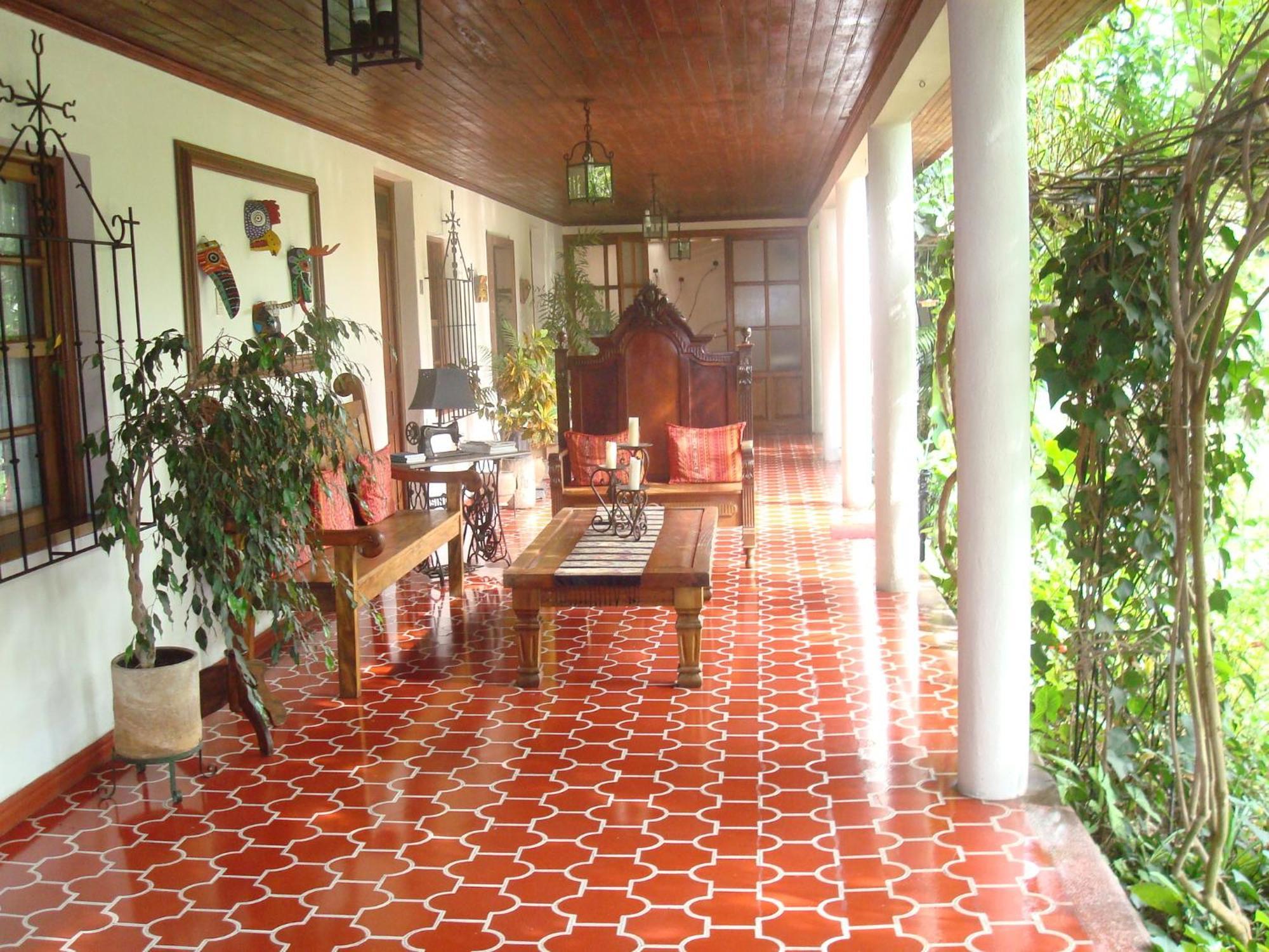 Hotel Casa Duranta Coban Exterior photo