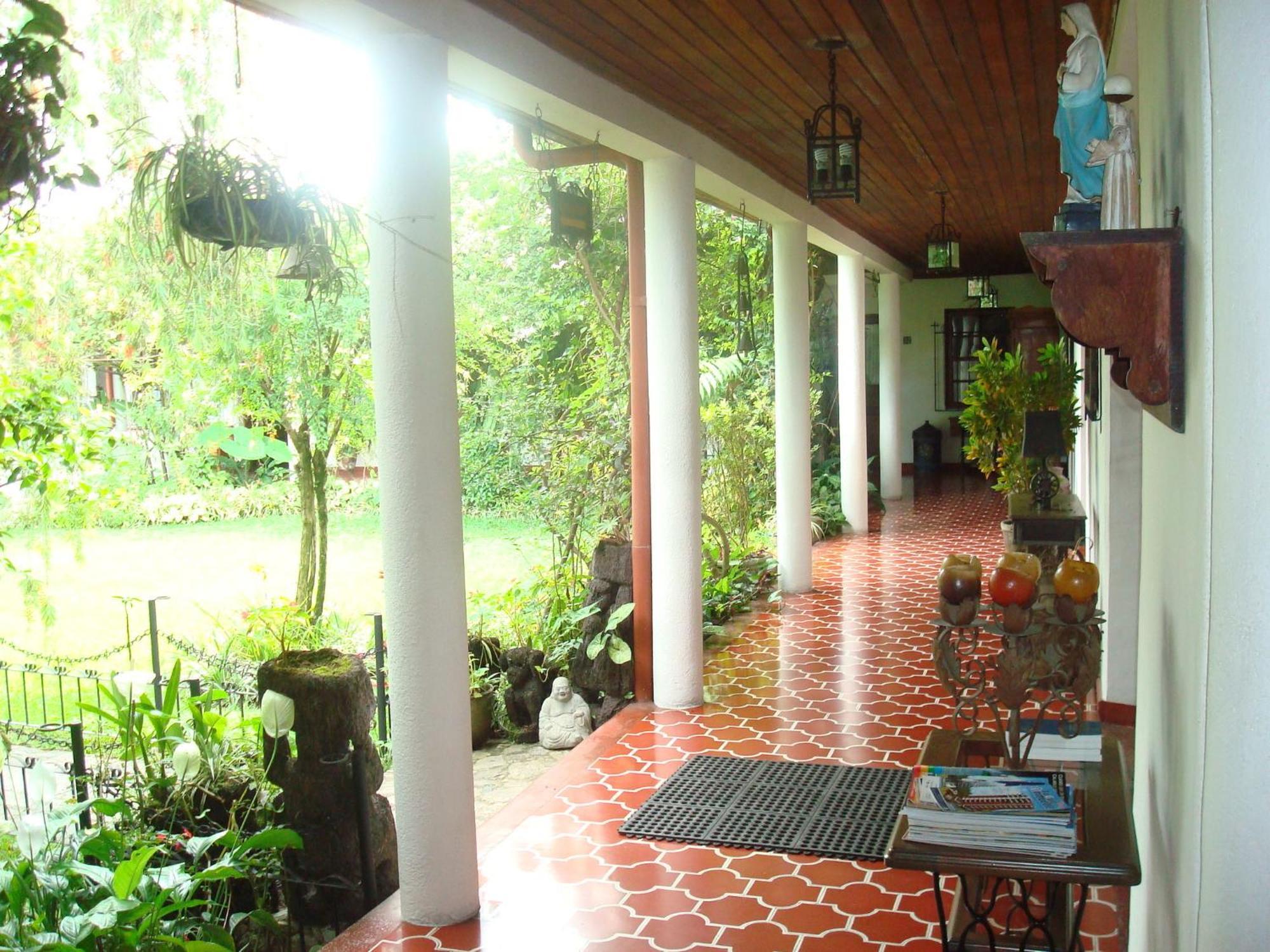 Hotel Casa Duranta Coban Exterior photo