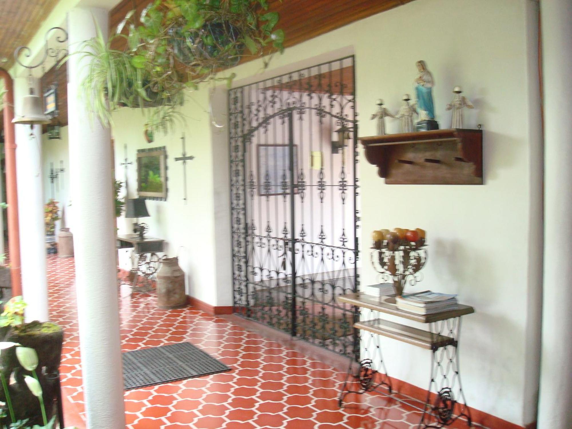 Hotel Casa Duranta Coban Exterior photo