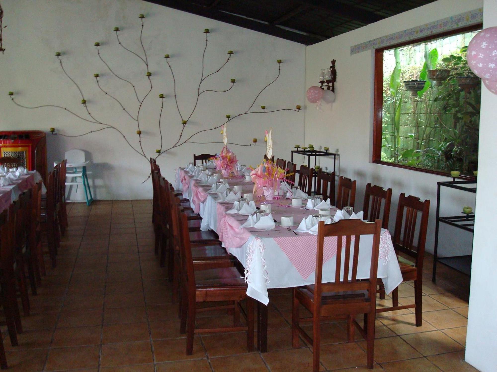 Hotel Casa Duranta Coban Exterior photo