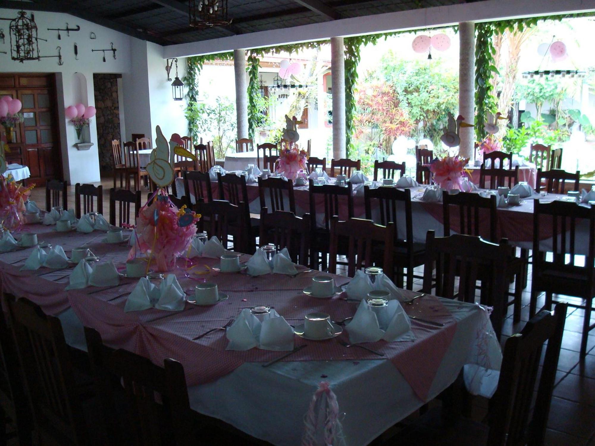 Hotel Casa Duranta Coban Exterior photo