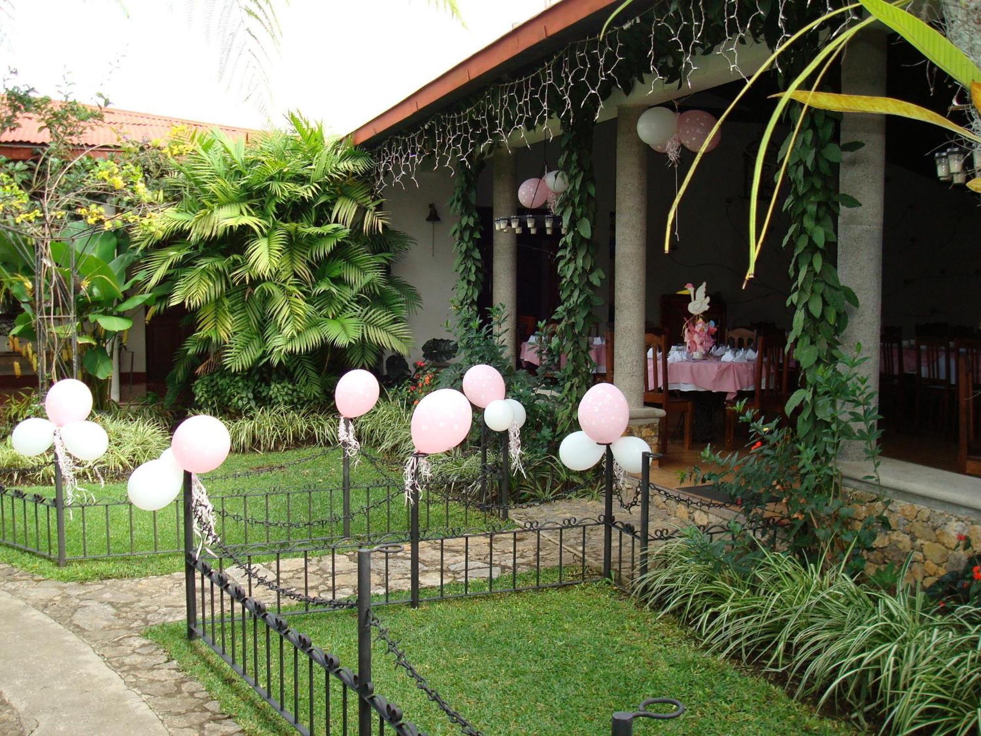 Hotel Casa Duranta Coban Exterior photo