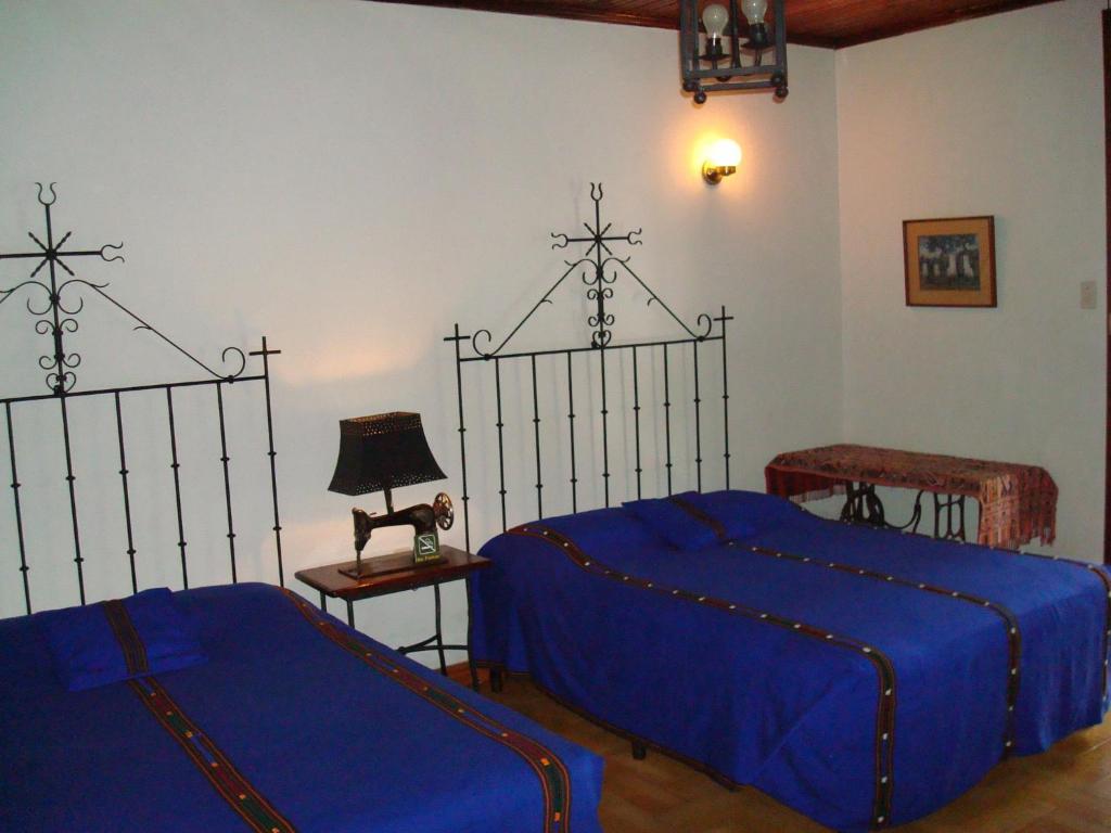 Hotel Casa Duranta Coban Room photo