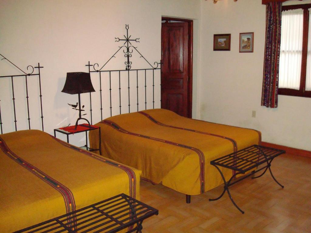 Hotel Casa Duranta Coban Room photo