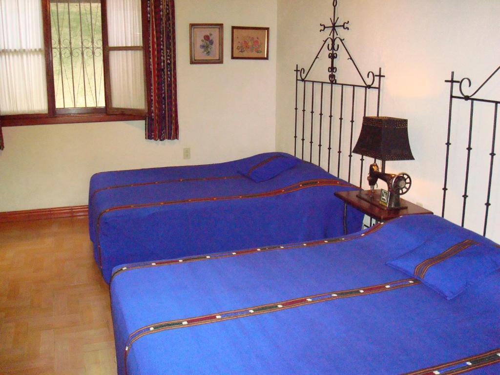 Hotel Casa Duranta Coban Room photo
