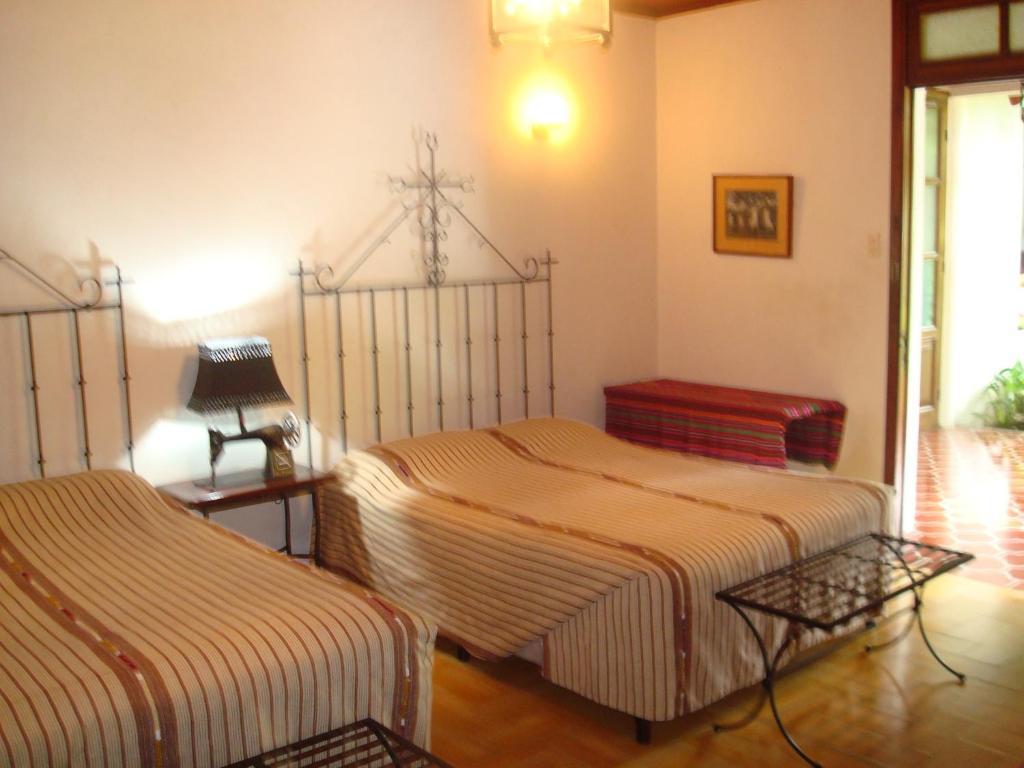 Hotel Casa Duranta Coban Room photo