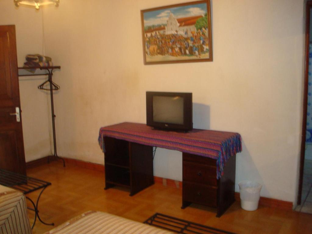Hotel Casa Duranta Coban Room photo