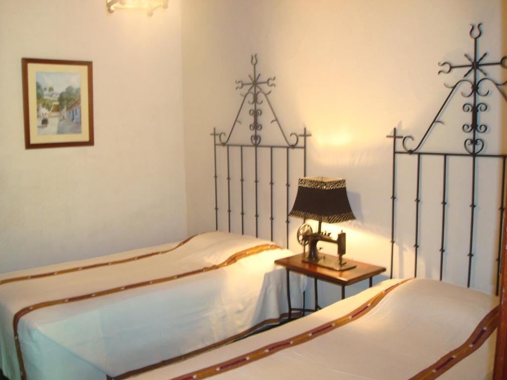 Hotel Casa Duranta Coban Room photo
