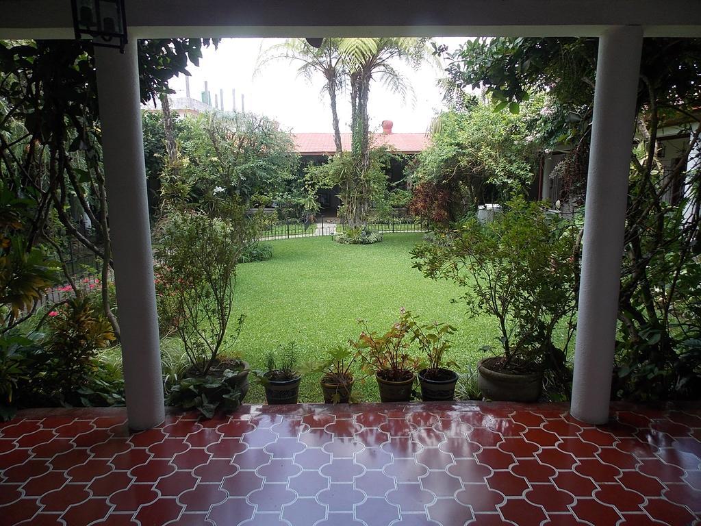 Hotel Casa Duranta Coban Exterior photo