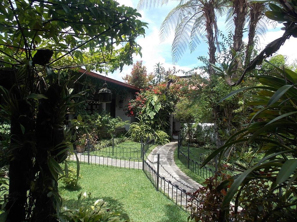 Hotel Casa Duranta Coban Exterior photo