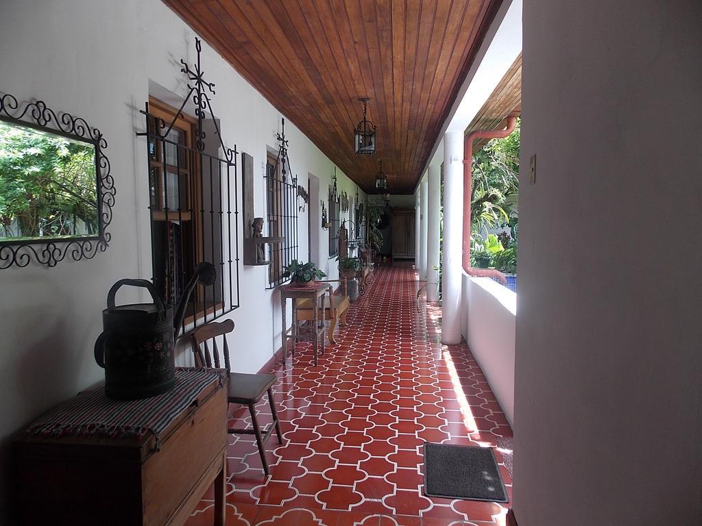 Hotel Casa Duranta Coban Exterior photo