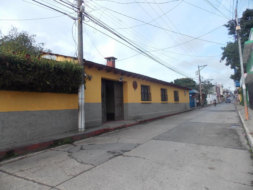 Hotel Casa Duranta Coban Exterior photo