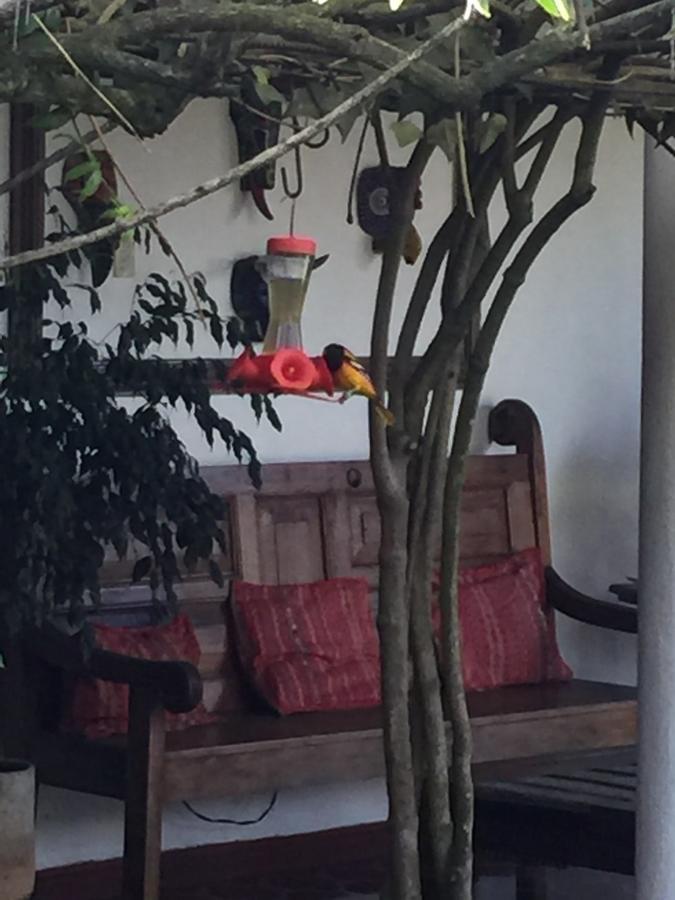 Hotel Casa Duranta Coban Exterior photo