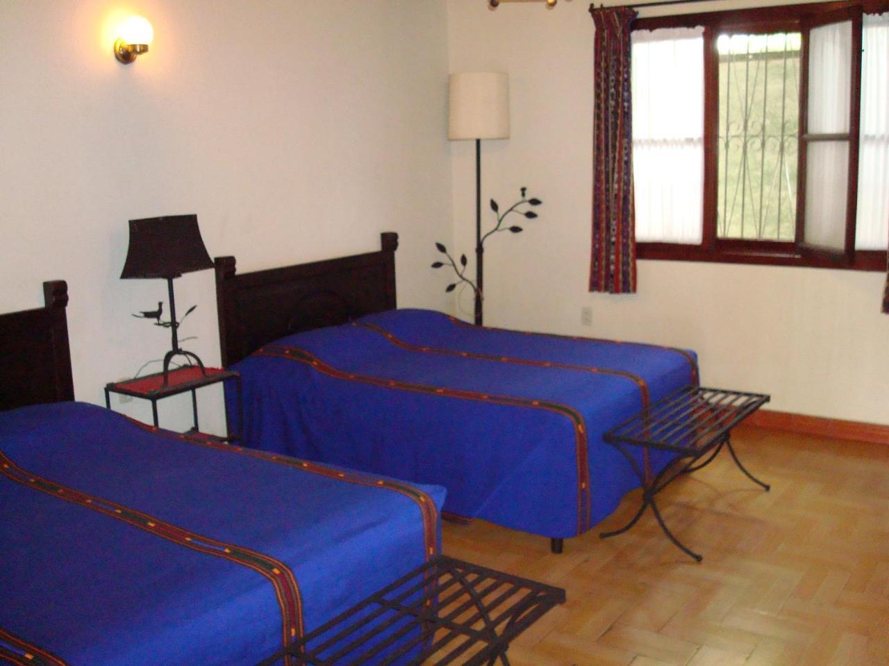 Hotel Casa Duranta Coban Exterior photo