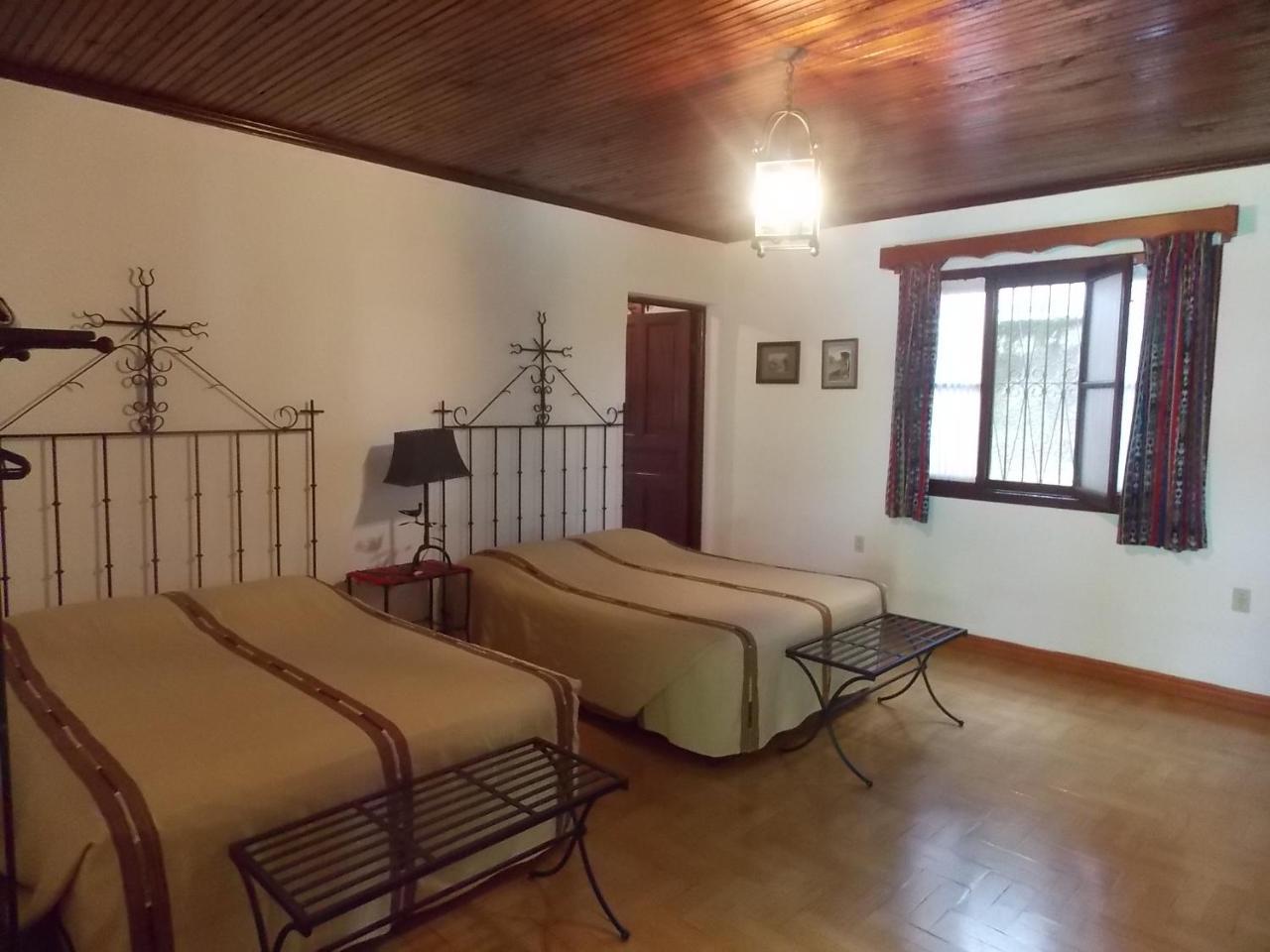Hotel Casa Duranta Coban Exterior photo